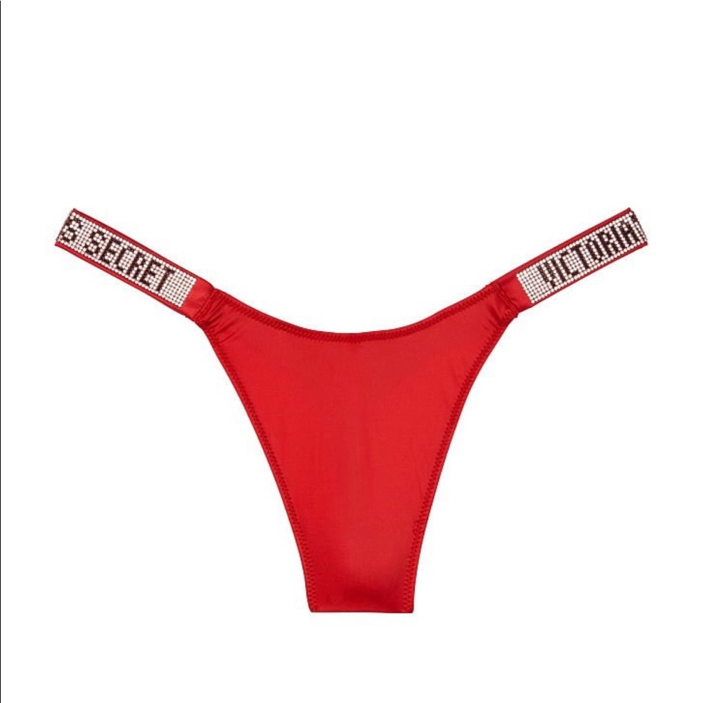 Victoria’s Secret Panty SHINE STRAP